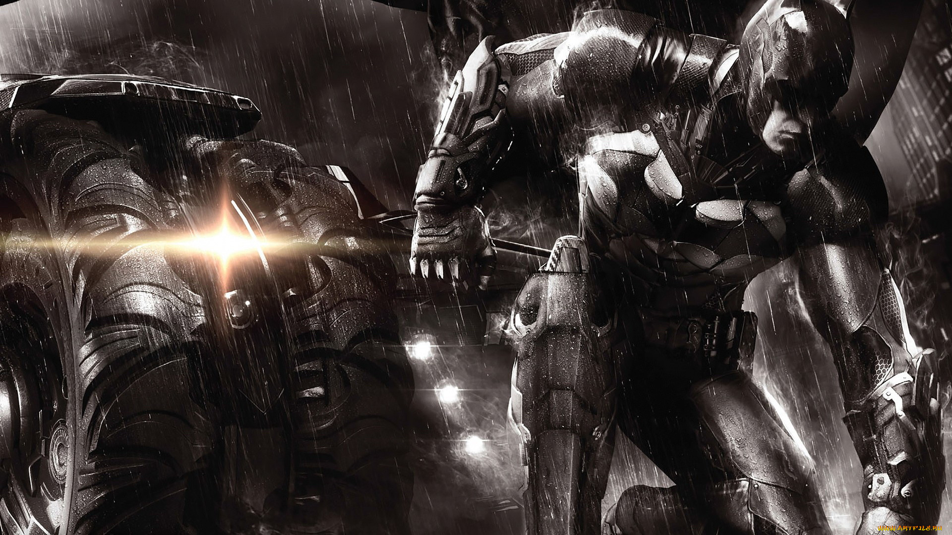  , batman,  arkham knight, 